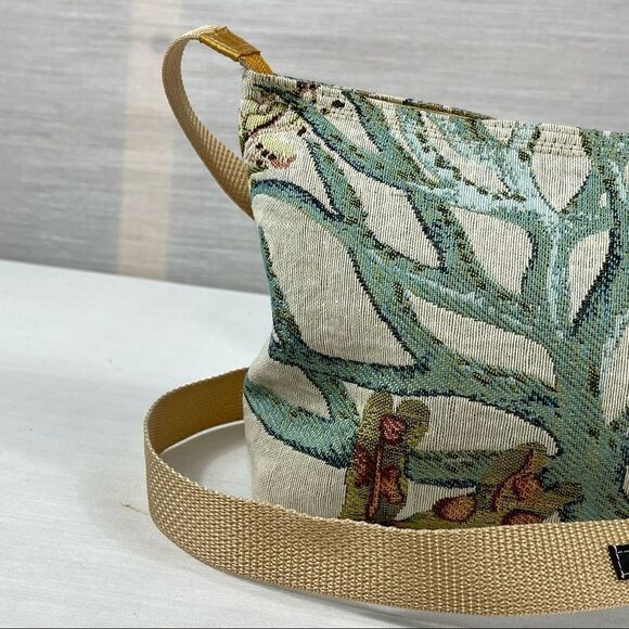 ByLin White Tree Pattern Bohemian Hand bag - Picture 2 of 7